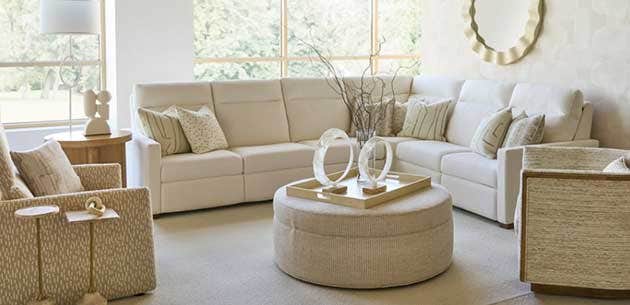 Kravet furniture collection editorial for spring 2026