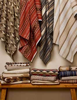 Kravet Grounded in Nature editorial with botanical tones and natural materials